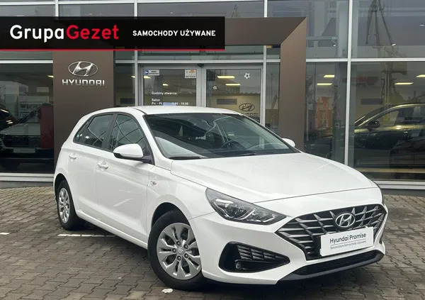 hyundai i30 chojna Hyundai I30 cena 83500 przebieg: 17299, rok produkcji 2023 z Chojna